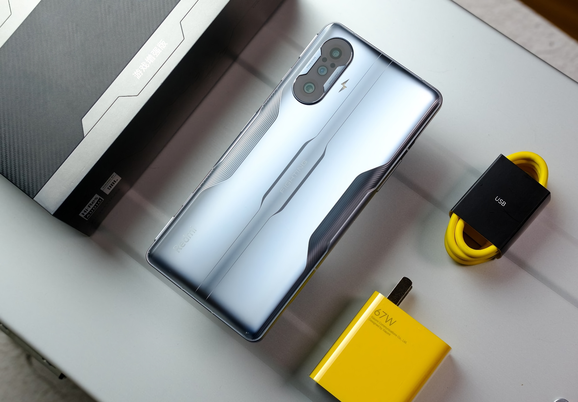 Chip Dimensity 9000, batteria da 5000 mAh e fotocamera da 64 MP: un insider ha rivelato i dettagli sullo smartphone da gioco Redmi K50 Gaming Chip Dimensity 9000, batteria da 5000 mAh e fotocamera da 64 MP: un insider ha rivelato i dettagli sullo smartphone da gioco Redmi K50 Gaming