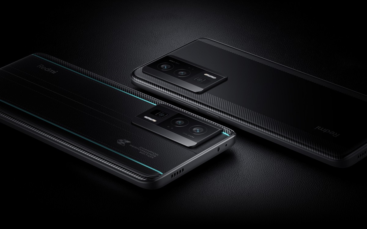 Gli smartphone Redmi K70 hanno un processore Snapdragon 8 Gen 3 di alta gamma Gli smartphone Redmi K70 hanno un processore Snapdragon 8 Gen 3 di alta gamma