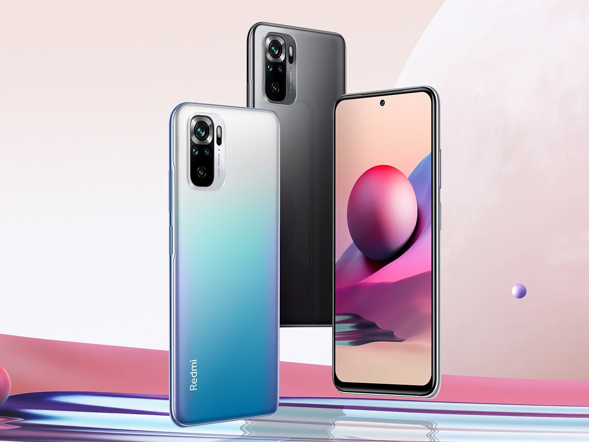Noi abbiamo aspettato! La versione globale di Redmi Note 10S ha iniziato a ricevere la MIUI 13 Noi abbiamo aspettato! La versione globale di Redmi Note 10S ha iniziato a ricevere la MIUI 13