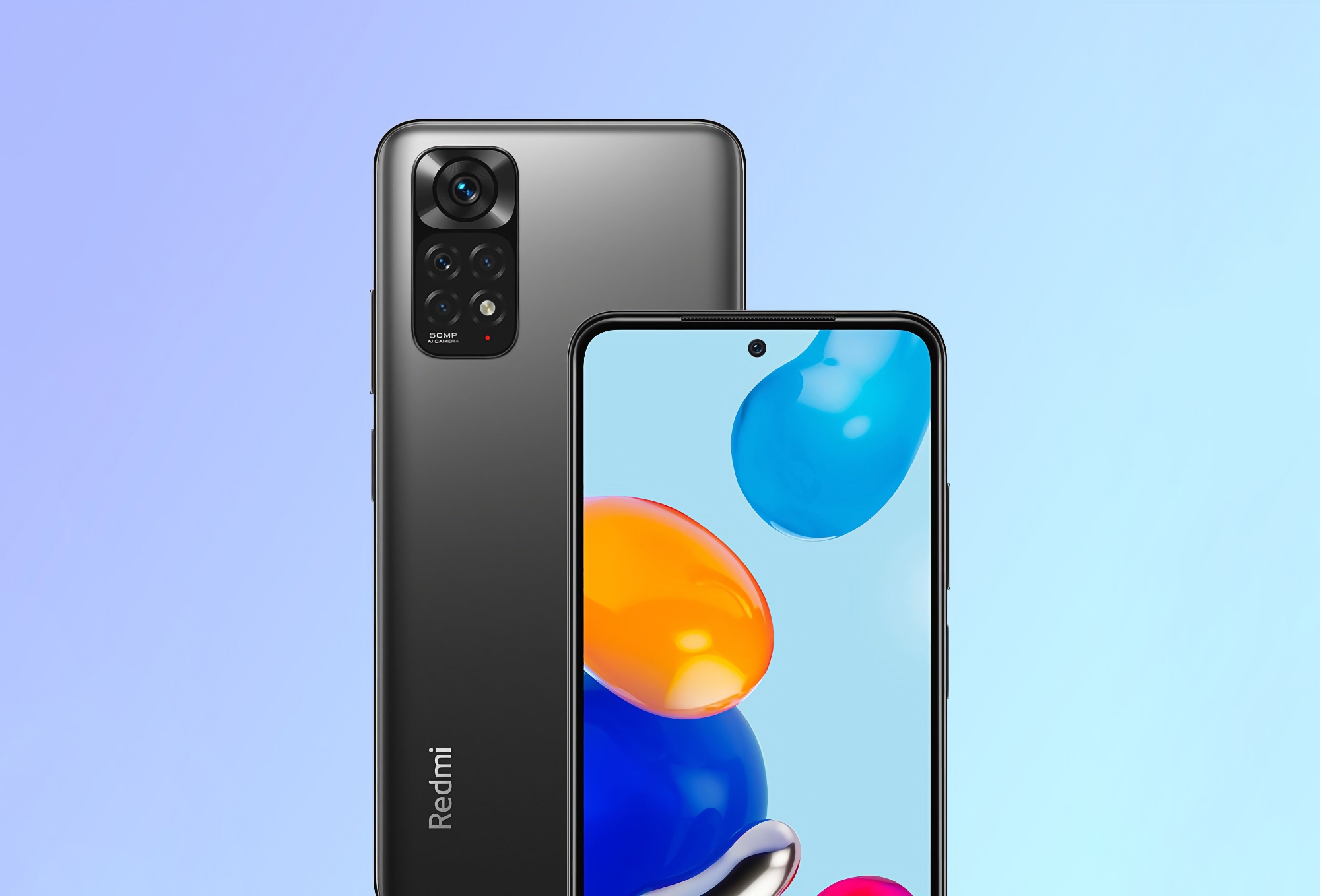 Redmi Note 11 su Amazon: schermo AMOLED a 90Hz, chip Snapdragon 680, NFC e fotocamera da 50MP a 149€ (50€ di sconto) Redmi Note 11 su Amazon: schermo AMOLED a 90Hz, chip Snapdragon 680, NFC e fotocamera da 50MP a 149€ (50€ di sconto)