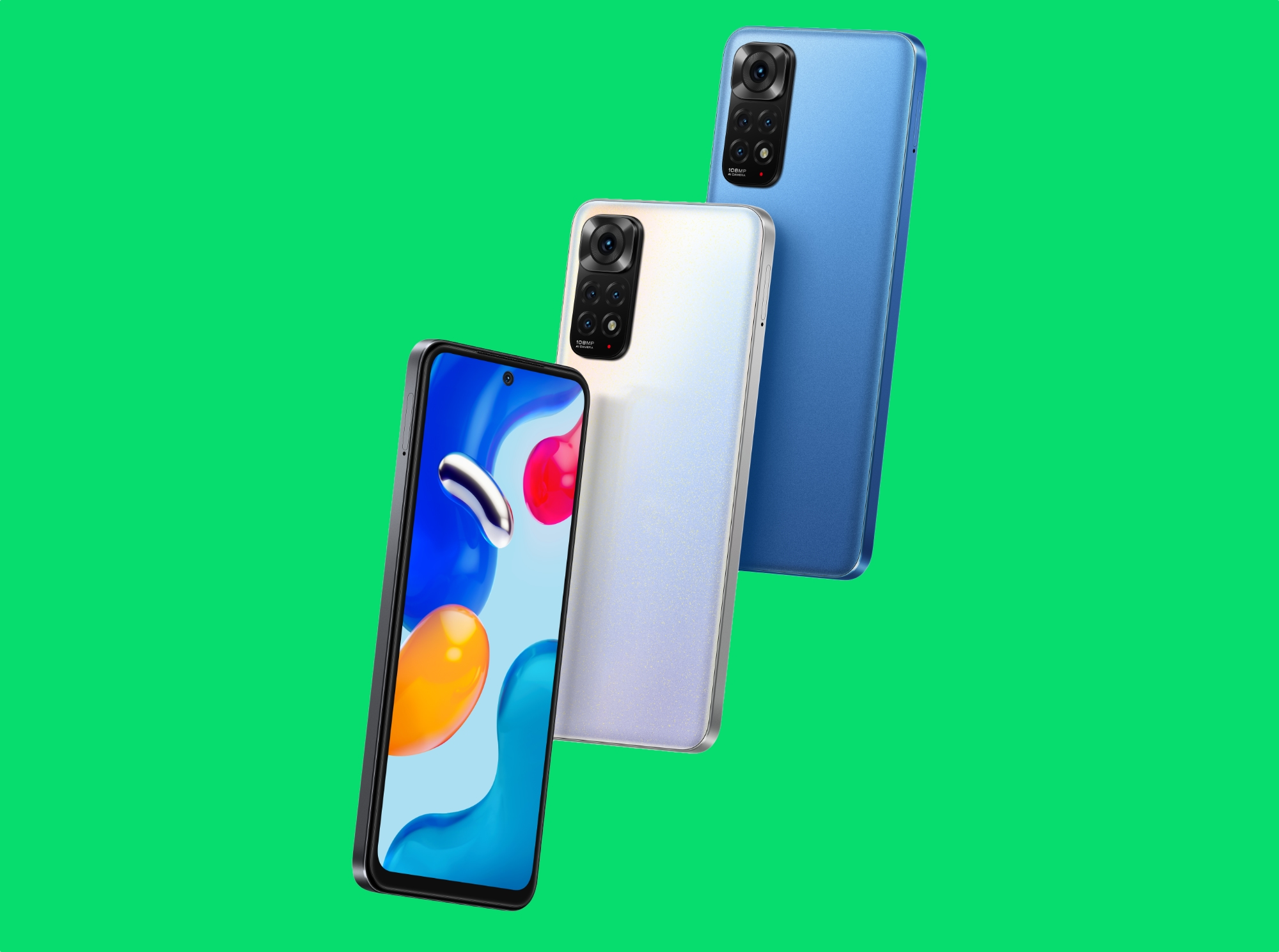 Redmi Note 11S: fotocamera da 108 MP, schermo AMOLED a 90 Hz, batteria da 5000 mAh e altoparlanti stereo per $ 249 Redmi Note 11S: fotocamera da 108 MP, schermo AMOLED a 90 Hz, batteria da 5000 mAh e altoparlanti stereo per $ 249