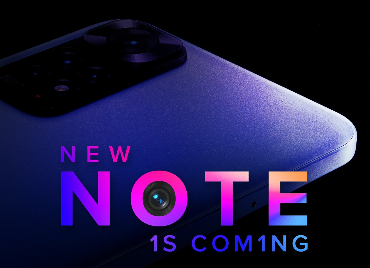 L'annuncio è vicino: Xiaomi ha iniziato a stuzzicare lo smartphone Redmi Note 11S con una fotocamera da 108 MP L'annuncio è vicino: Xiaomi ha iniziato a stuzzicare lo smartphone Redmi Note 11S con una fotocamera da 108 MP