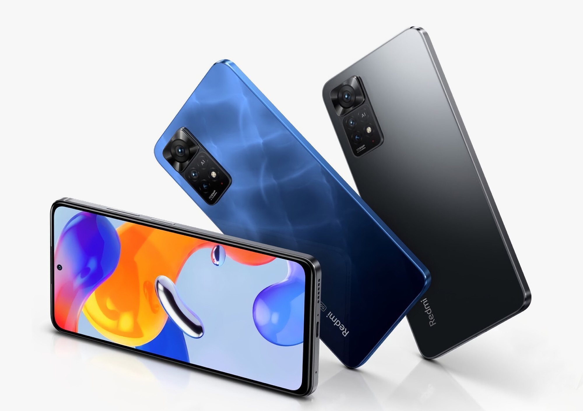 Xiaomi presenterà gli smartphone Redmi Note 11T e Redmi Note 11T Pro questo mese Xiaomi presenterà gli smartphone Redmi Note 11T e Redmi Note 11T Pro questo mese