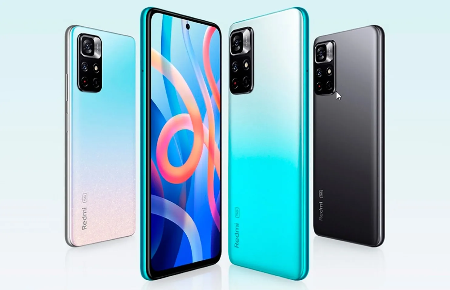 Redmi Note 11T ottiene Dimensity 810, 50 MP fotocamera, 90Hz IPS display e costerà da $230