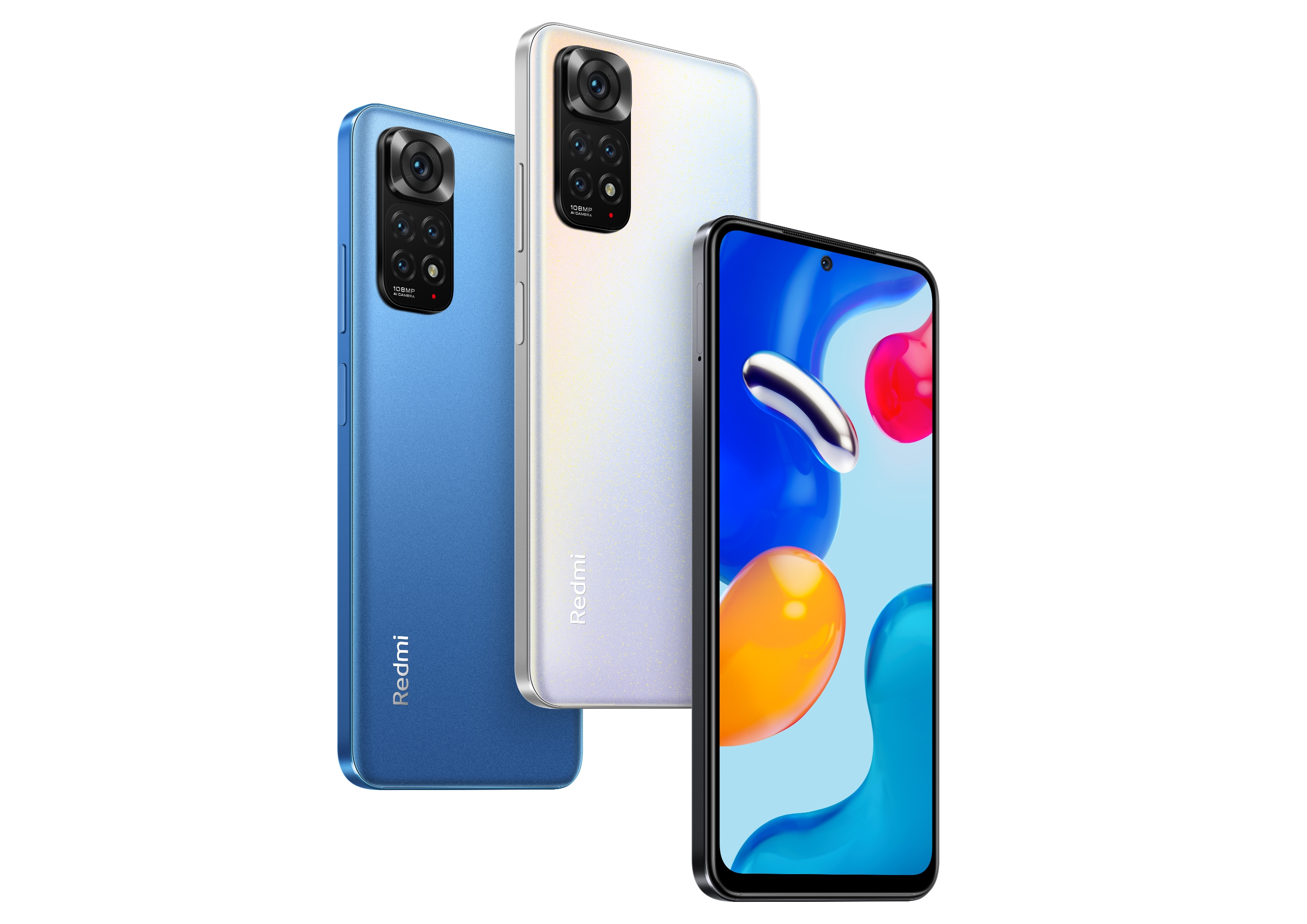 Redmi Note 11S lanciato su AliExpress: smartphone con fotocamera da 108 MP, chip Helio G96 e batteria da 5000 mAh per $ 229 Redmi Note 11S lanciato su AliExpress: smartphone con fotocamera da 108 MP, chip Helio G96 e batteria da 5000 mAh per $ 229