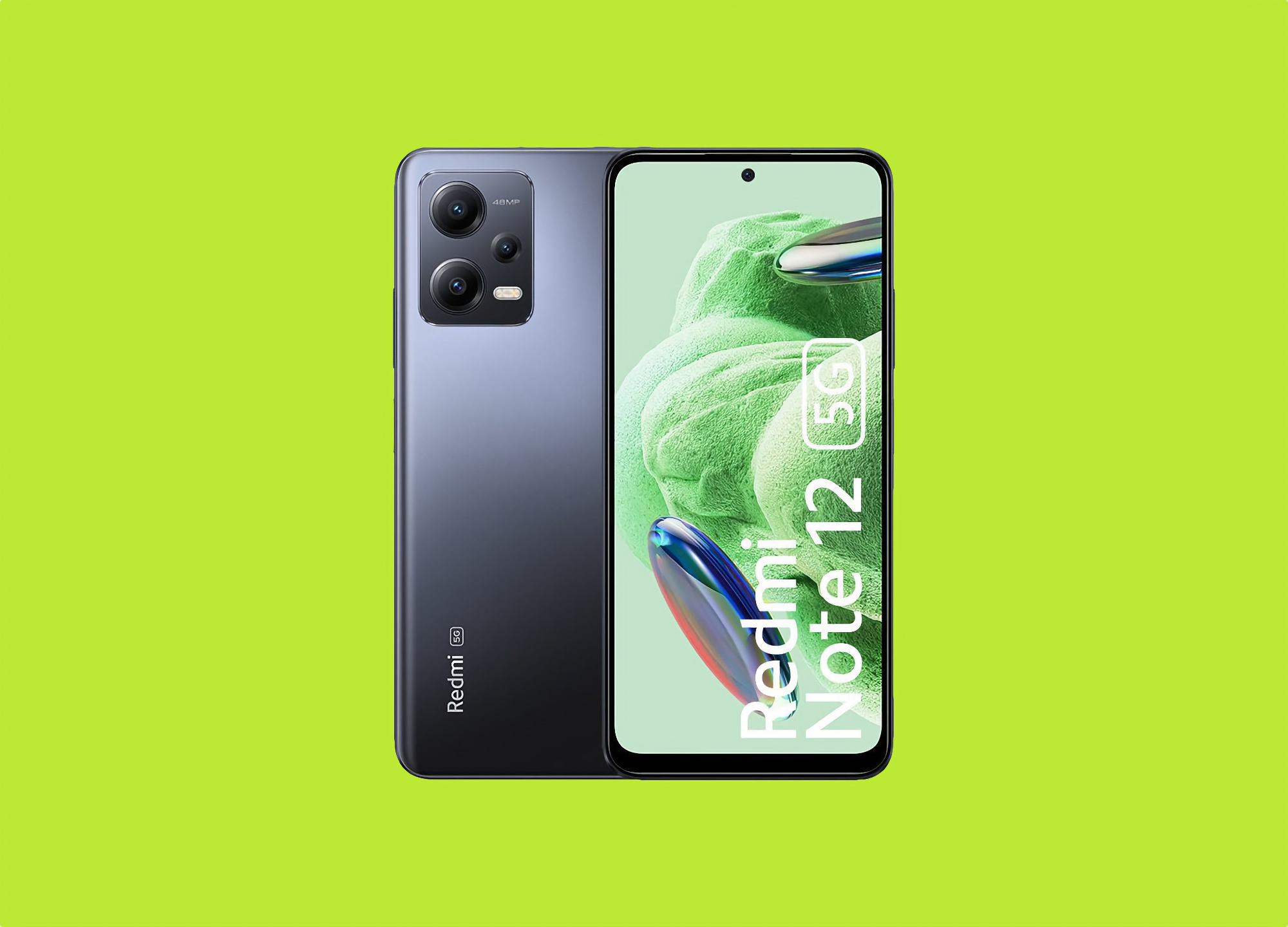Xiaomi inizia ad aggiornare il Redmi Note 12 5G ad Android 13