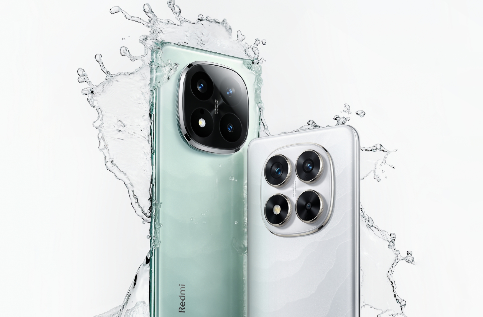 Xiaomi ha svelato l'aspetto del Redmi Note 14 Pro e del Redmi Note 14 Pro+ prima dell'annuncio Xiaomi ha svelato l'aspetto del Redmi Note 14 Pro e del Redmi Note 14 Pro+ prima dell'annuncio