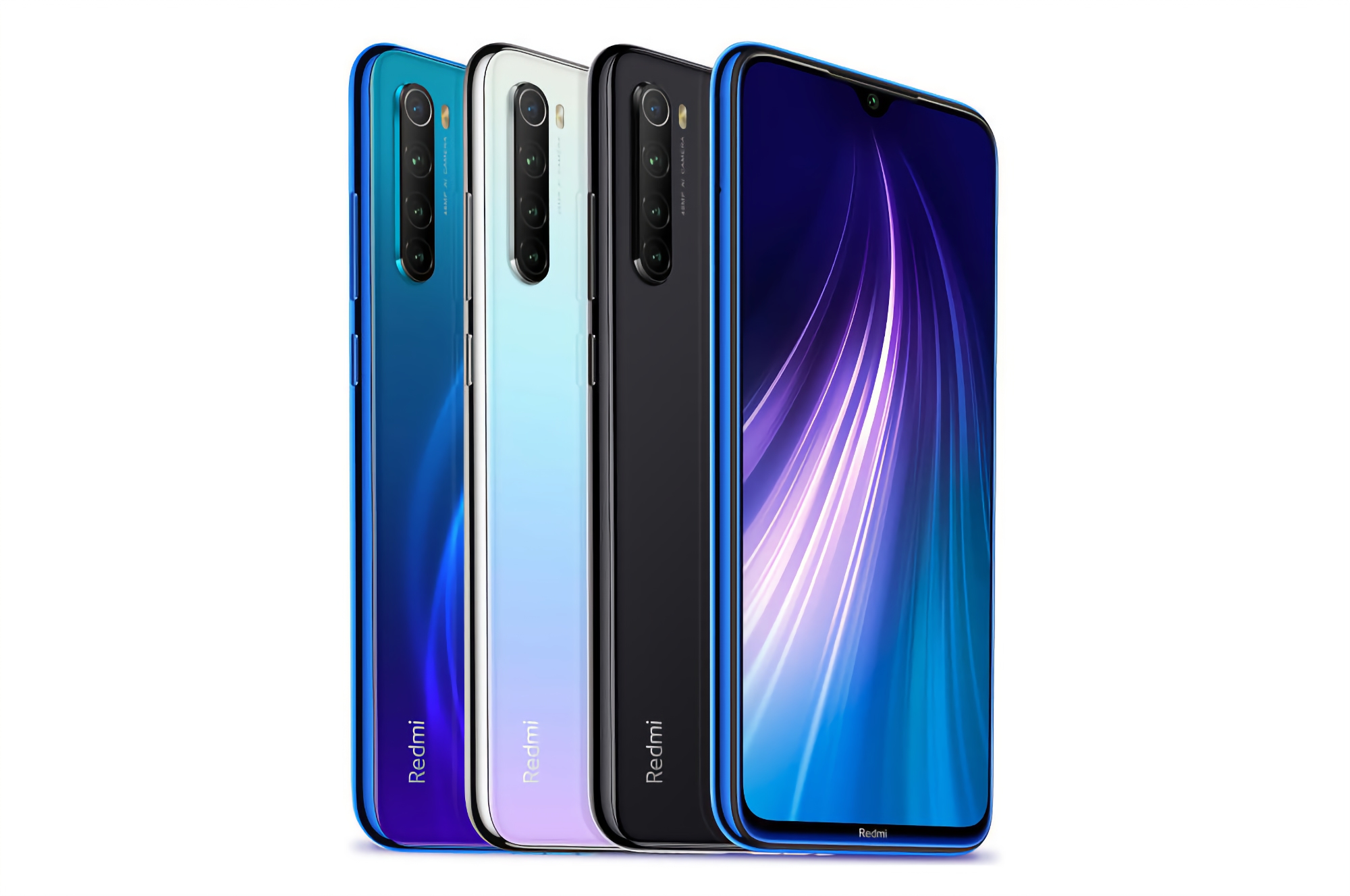 Redmi Note 8 ha ricevuto un nuovo aggiornamento software (spoiler: non è ancora MIUI 13) Redmi Note 8 ha ricevuto un nuovo aggiornamento software (spoiler: non è ancora MIUI 13)