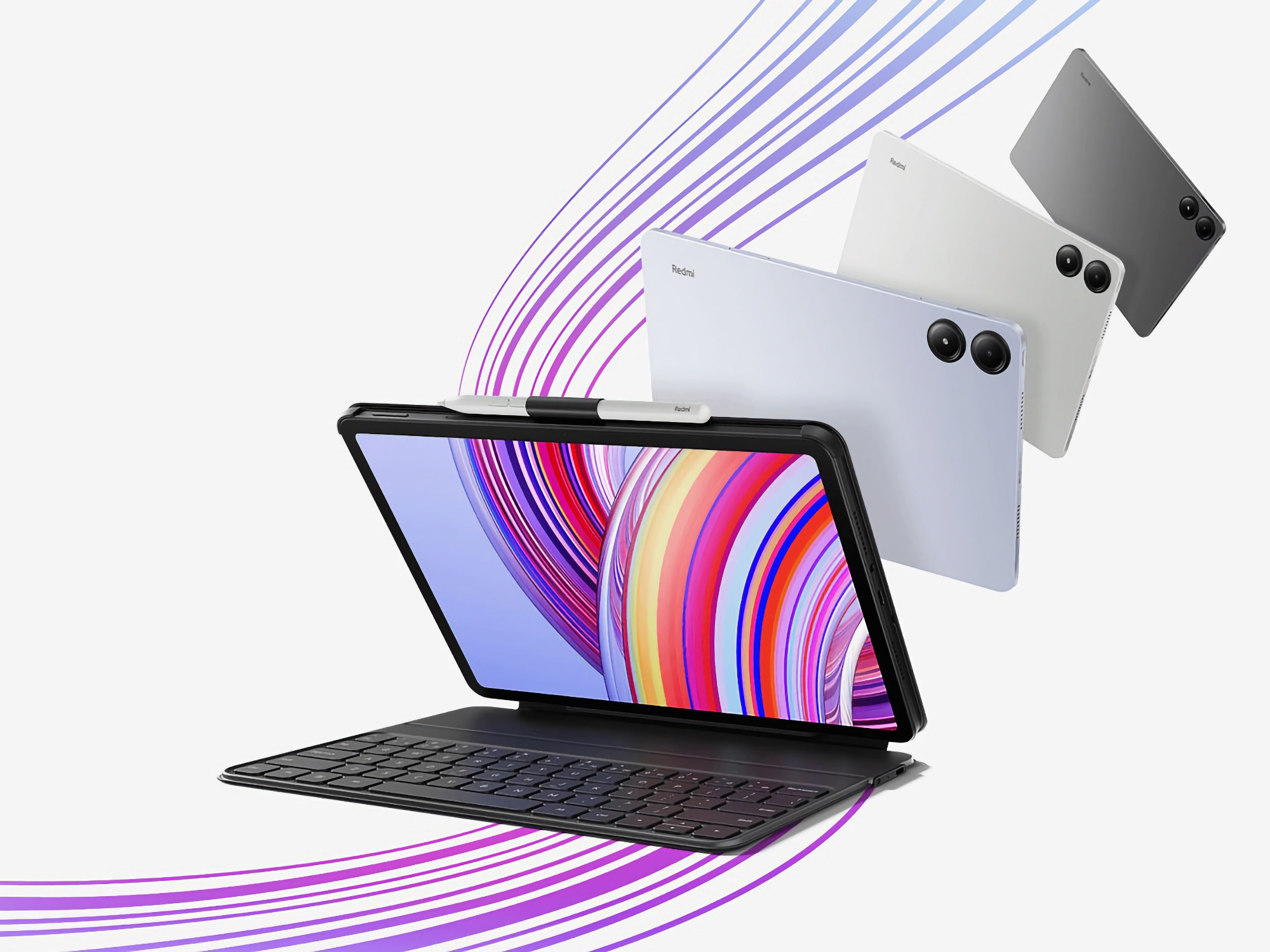 Xiaomi ha lanciato una nuova versione di Redmi Pad Pro Xiaomi ha lanciato una nuova versione di Redmi Pad Pro