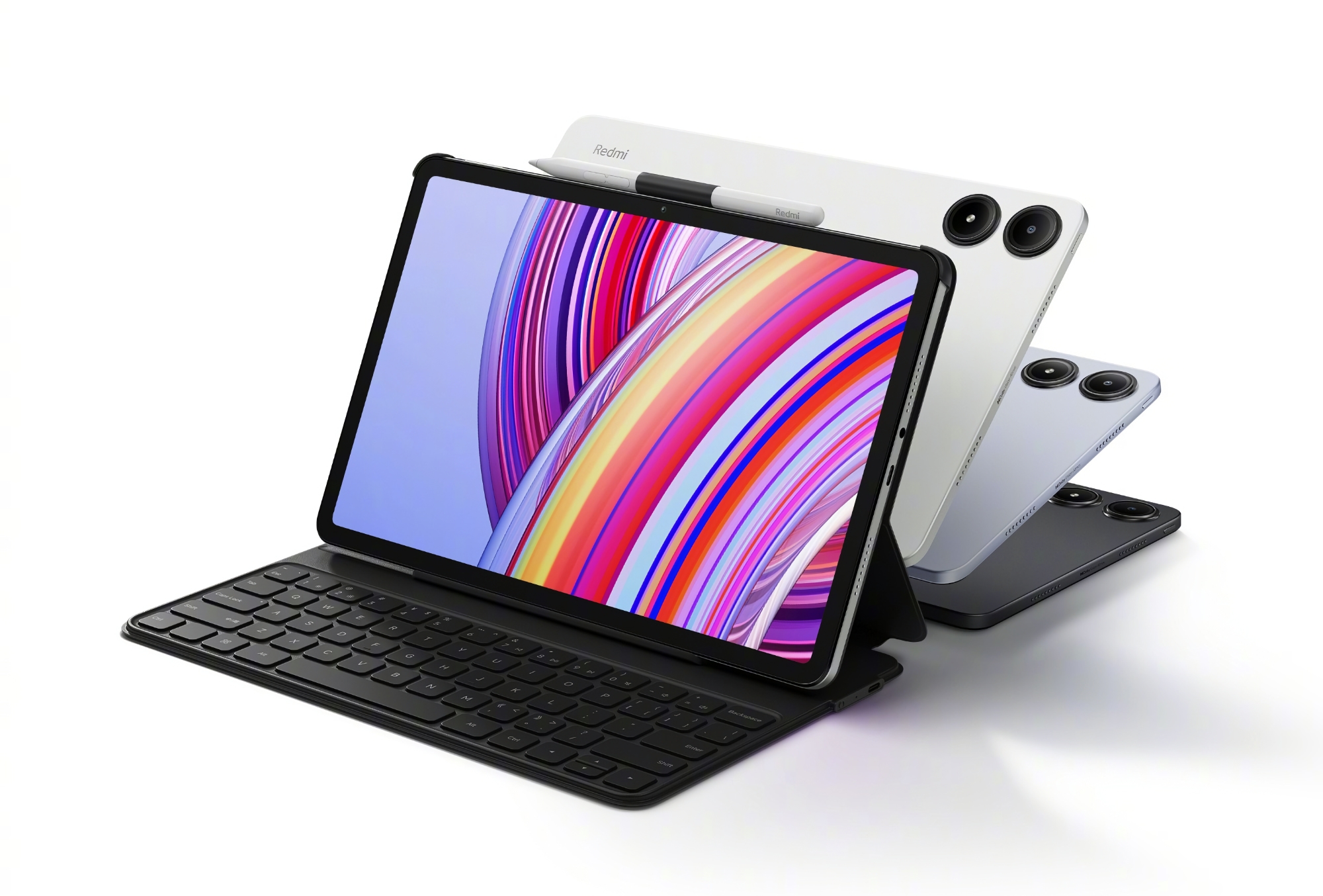 Non solo il Redmi Turbo 3: Xiaomi presenterà anche il Redmi Pad Pro il 10 aprile Non solo il Redmi Turbo 3: Xiaomi presenterà anche il Redmi Pad Pro il 10 aprile