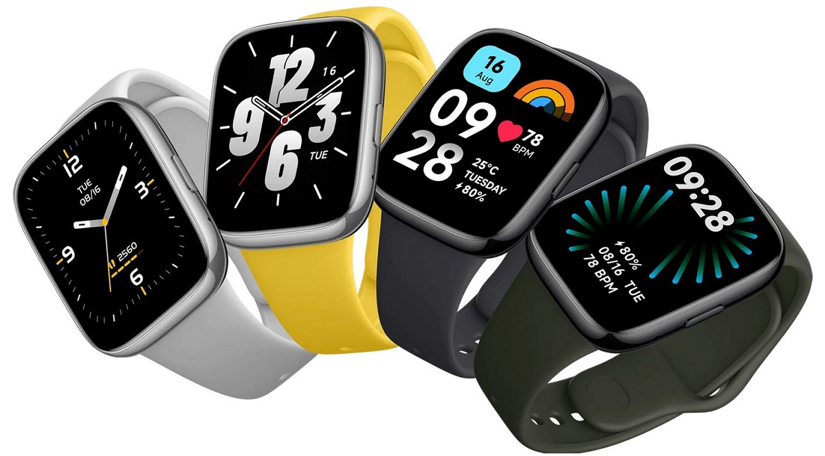 Xiaomi ha lanciato lo smartwatch Redmi Watch 3 Active sul mercato globale