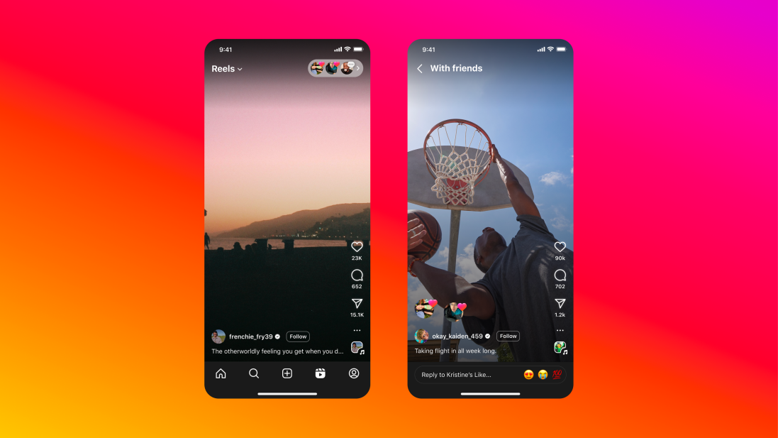 Blocco di TikTok negli Stati Uniti: Instagram diventerà una nuova casa per i creatori? Instagram alla riscossa: nuove opportunità per i creatori negli Stati Uniti dopo il blocco di TikTok