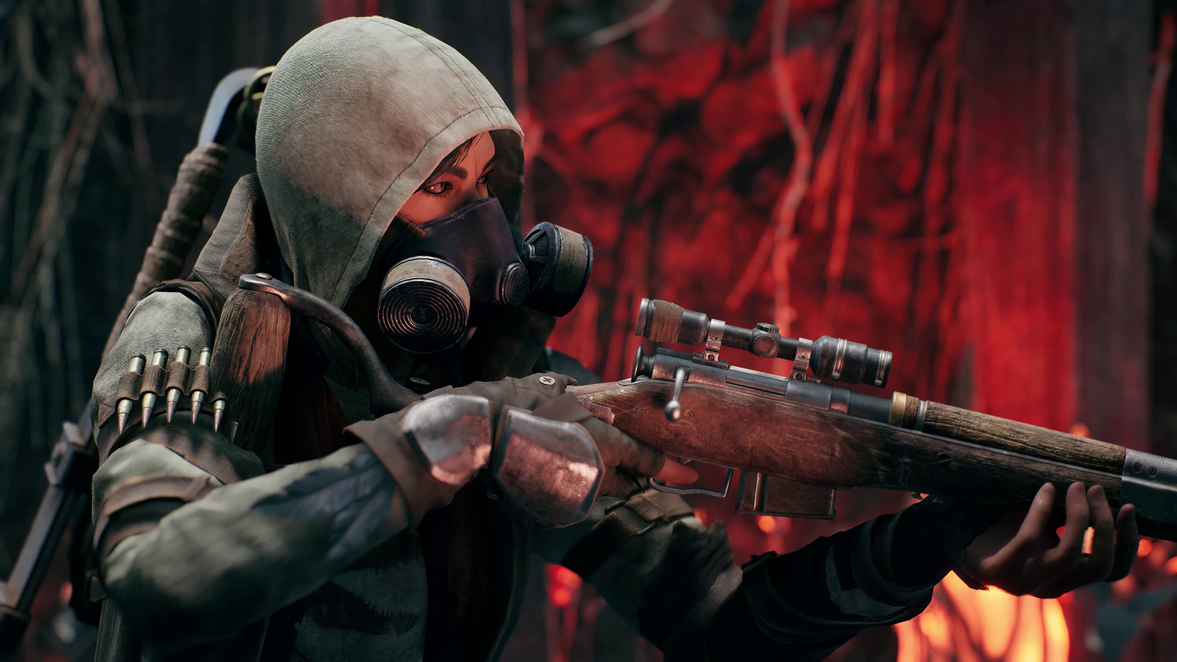 Gunfire Games ha pubblicato un nuovo trailer per Remnant 2, che mostra un'altra classe di personaggi: il Cacciatore. Gunfire Games ha pubblicato un nuovo trailer per Remnant 2, che mostra un'altra classe di personaggi: il Cacciatore.