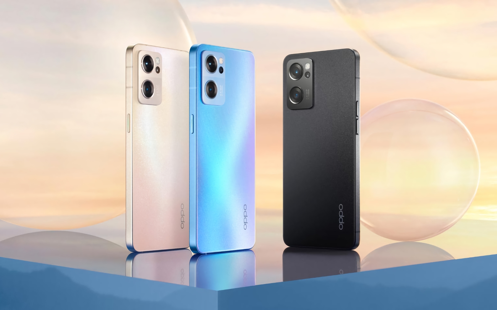 OPPO Reno 7 e OPPO Reno 7 Pro in uscita dalla Cina OPPO Reno 7 e OPPO Reno 7 Pro in uscita dalla Cina