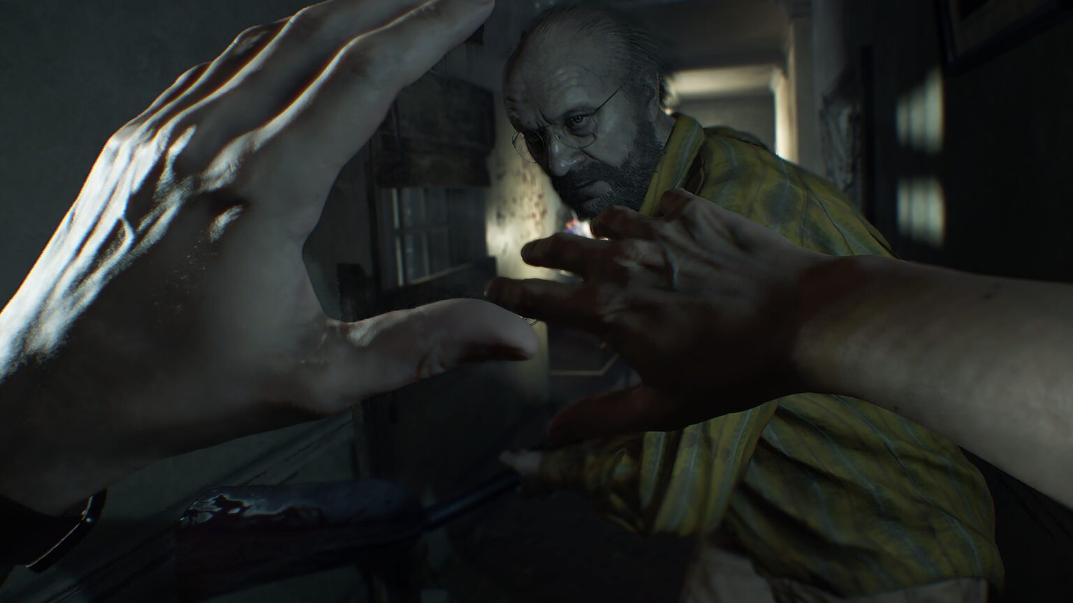 Il mondo fantastico di Resident Evil 7 rivelato attraverso il nuovo poster Nuovo Resident Evil 7: un'intrigante paura nel poster