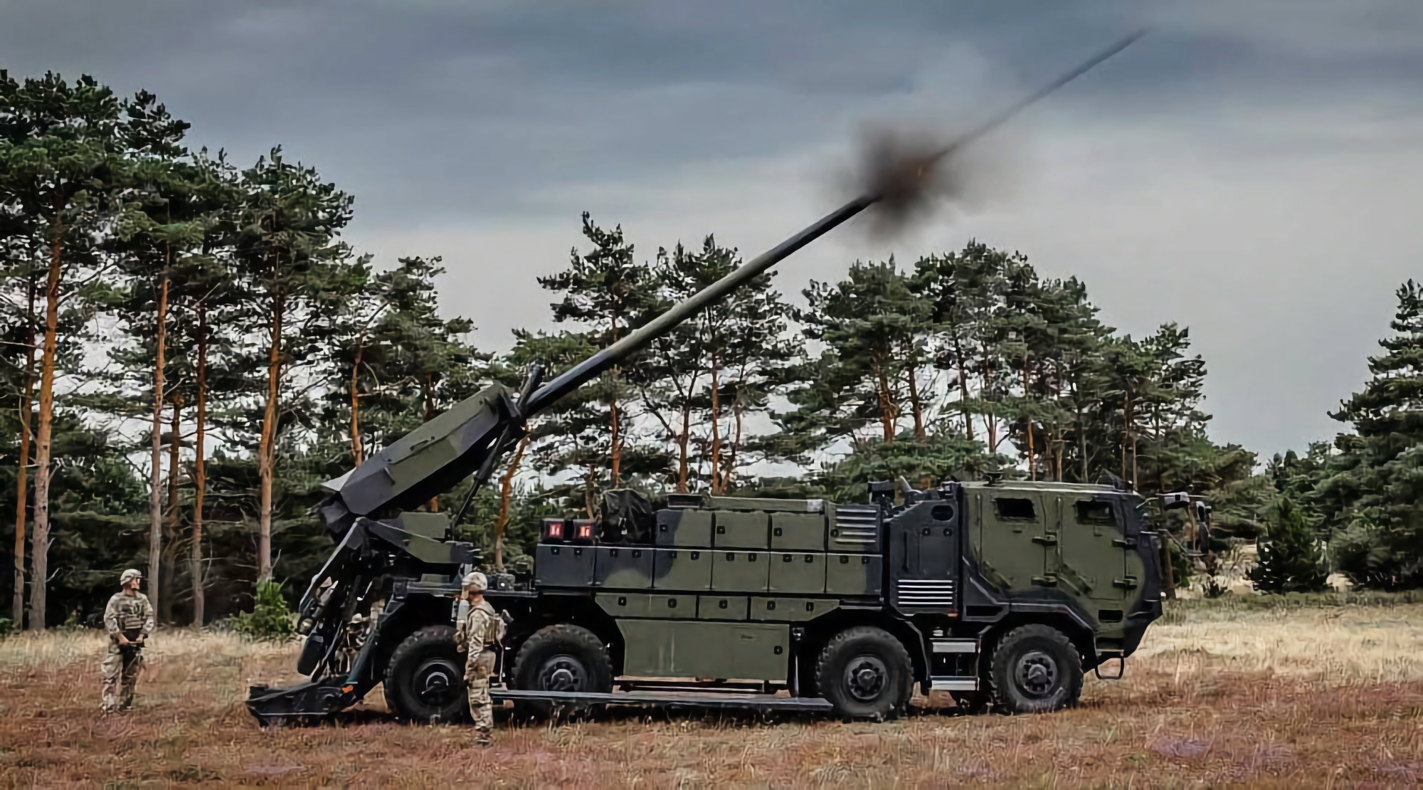 Rheinmetall trasferirà all'AFU prototipi di proiettili d'artiglieria con una gittata fino a 100 chilometri Rheinmetall trasferirà all'AFU prototipi di proiettili d'artiglieria con una gittata fino a 100 chilometri