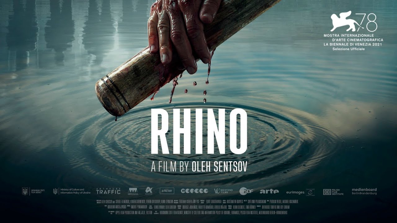 Il film del regista ucraino Oleg Sentsov "Rhino" uscirà su Netflix il 23 maggio Il film del regista ucraino Oleg Sentsov "Rhino" uscirà su Netflix il 23 maggio