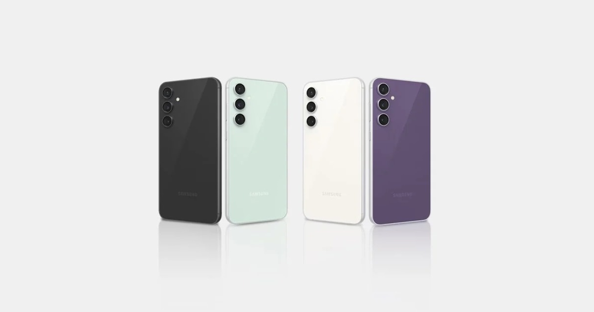 Il processore Exynos 2400 è atteso nel Samsung Galaxy S24 FE per la maggior parte dei mercati Il processore Exynos 2400 è atteso nel Samsung Galaxy S24 FE per la maggior parte dei mercati