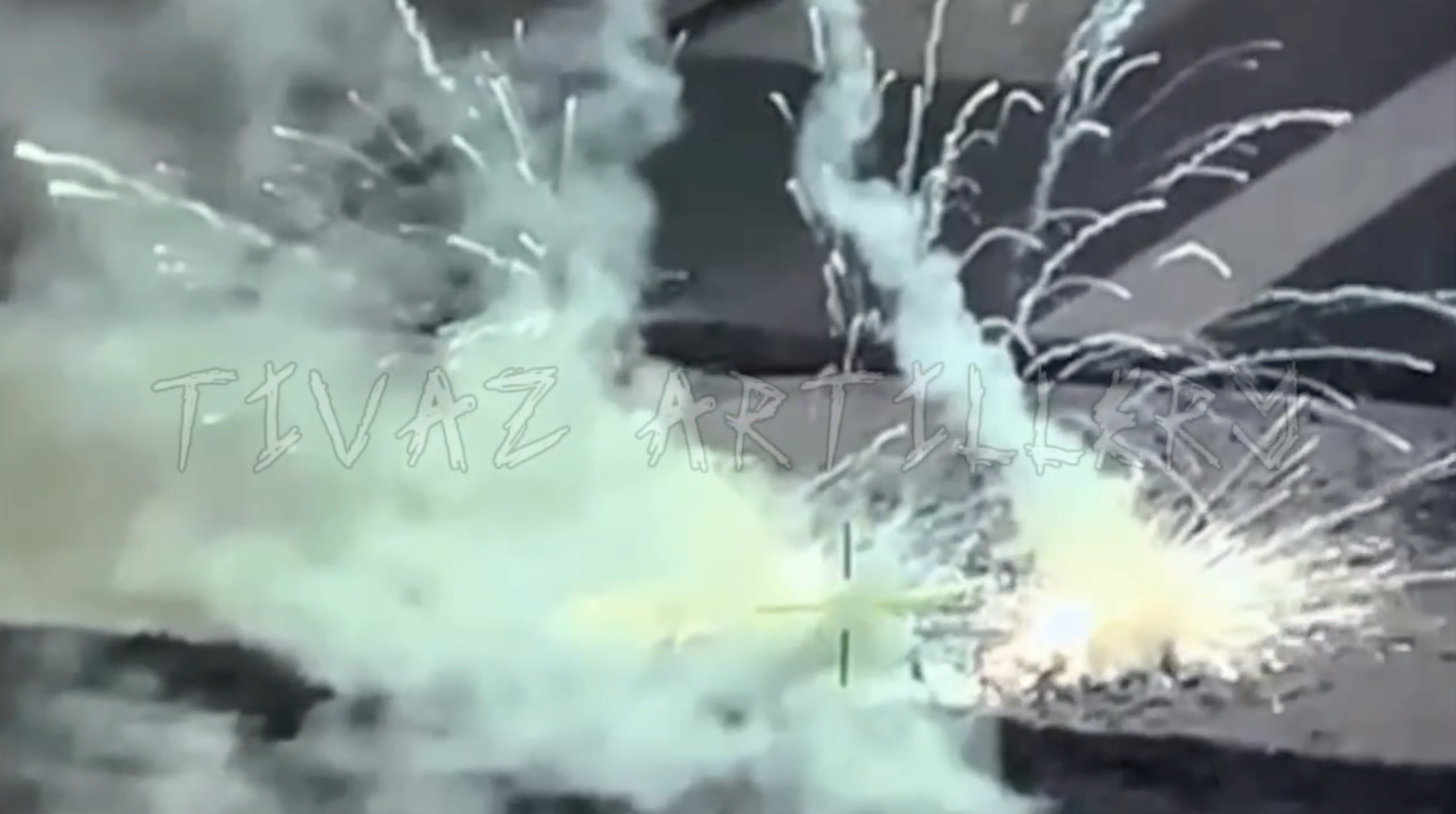 Questo può essere guardato per sempre: l'AFU ha mostrato come ha distrutto una batteria di SAM russi S-400 con missili balistici ATACMS (video). Questo può essere guardato per sempre: l'AFU ha mostrato come ha distrutto una batteria di SAM russi S-400 con missili balistici ATACMS (video).