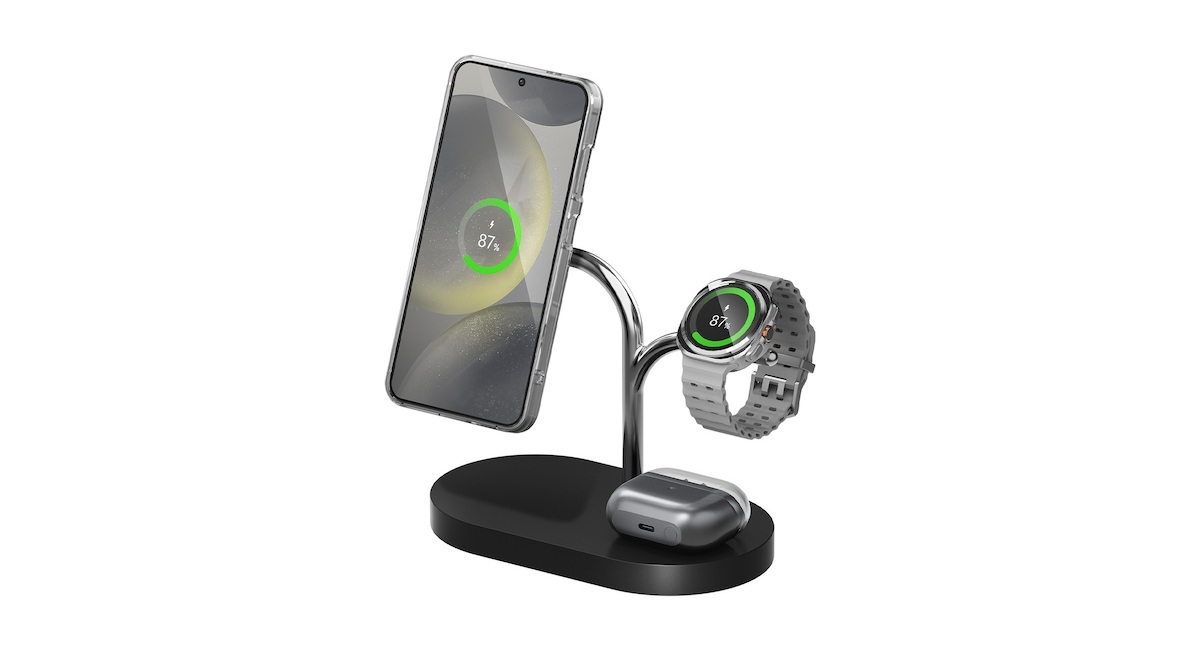 I gadget sono sempre carichi con il nuovo Qi2 3-in-1 Prova del Qi2 3-in-1: una revisione della ricarica wireless per i gadget