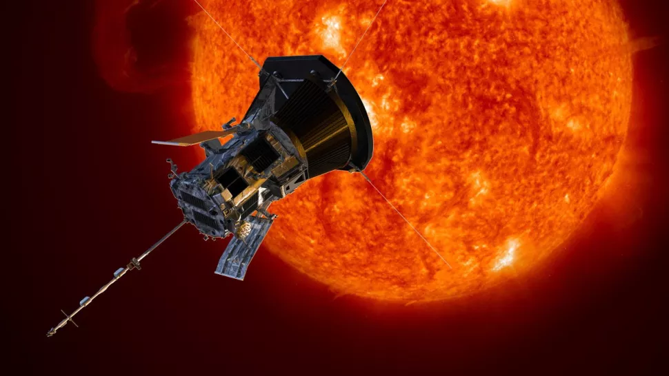 La sonda Parker della NASA si avvicina al Sole a una distanza inferiore a 9,6 milioni di chilometri
