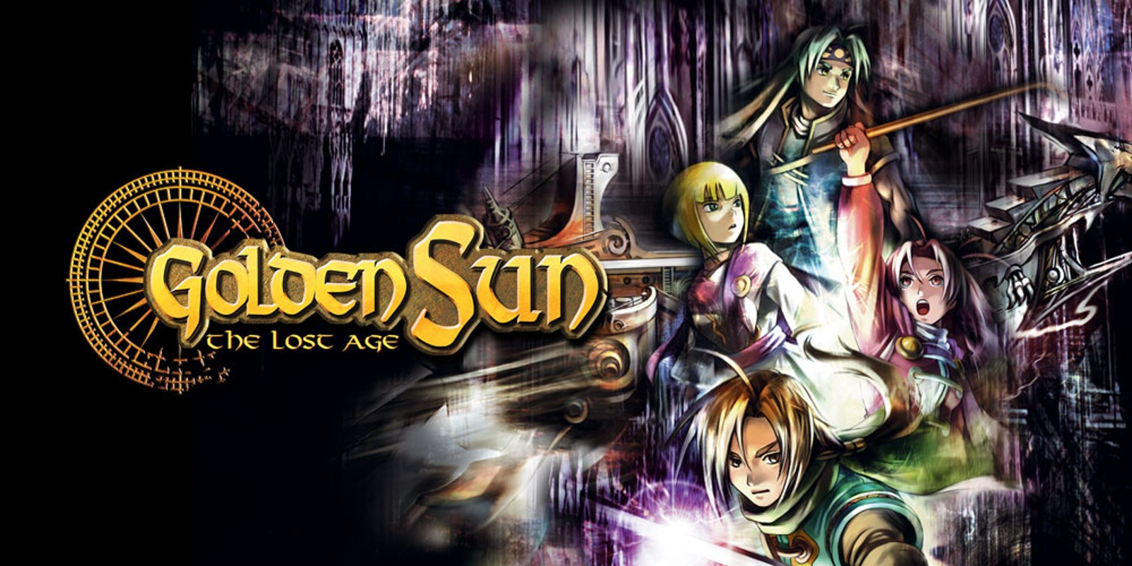 Il 17 gennaio Golden Sun e Golden Sun saranno aggiunti al catalogo Onlie di Nintendo Switch: L'età perduta Il 17 gennaio Golden Sun e Golden Sun saranno aggiunti al catalogo Onlie di Nintendo Switch: L'età perduta