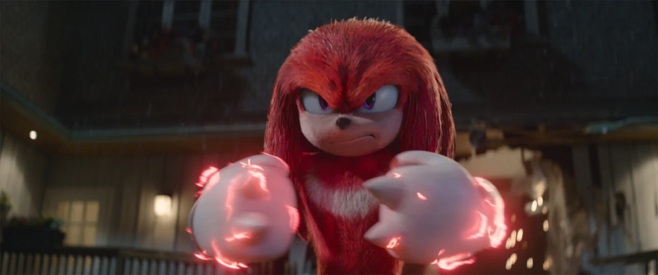 Cinque nuovi attori si sono uniti alla serie televisiva The Knuckles, tra cui Christopher Lloyd