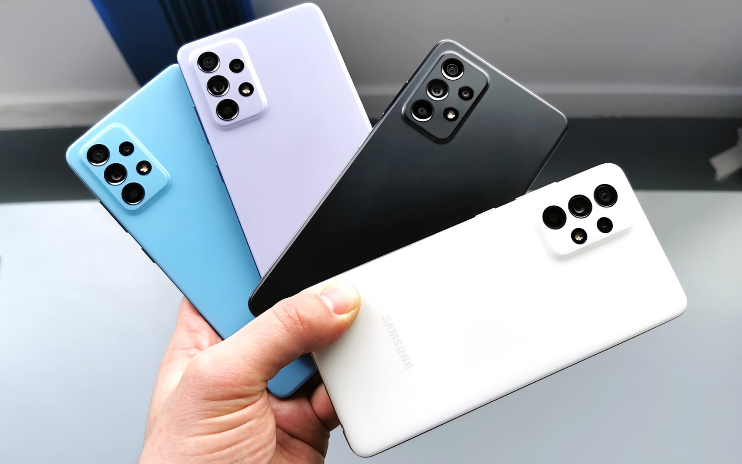 Samsung aggiunge la funzione di espansione RAM Plus al Galaxy A52 Samsung aggiunge la funzione di espansione RAM Plus al Galaxy A52