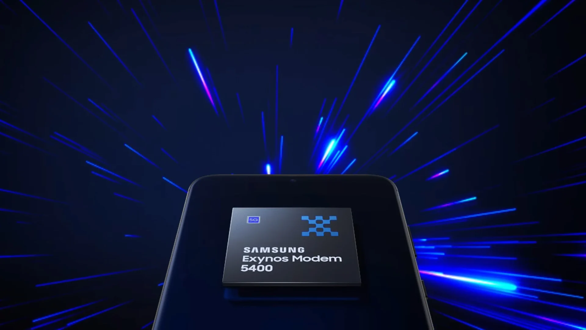 Samsung ha presentato il modem Exynos 5400 5G con comunicazione satellitare bidirezionale Samsung ha presentato il modem Exynos 5400 5G con comunicazione satellitare bidirezionale