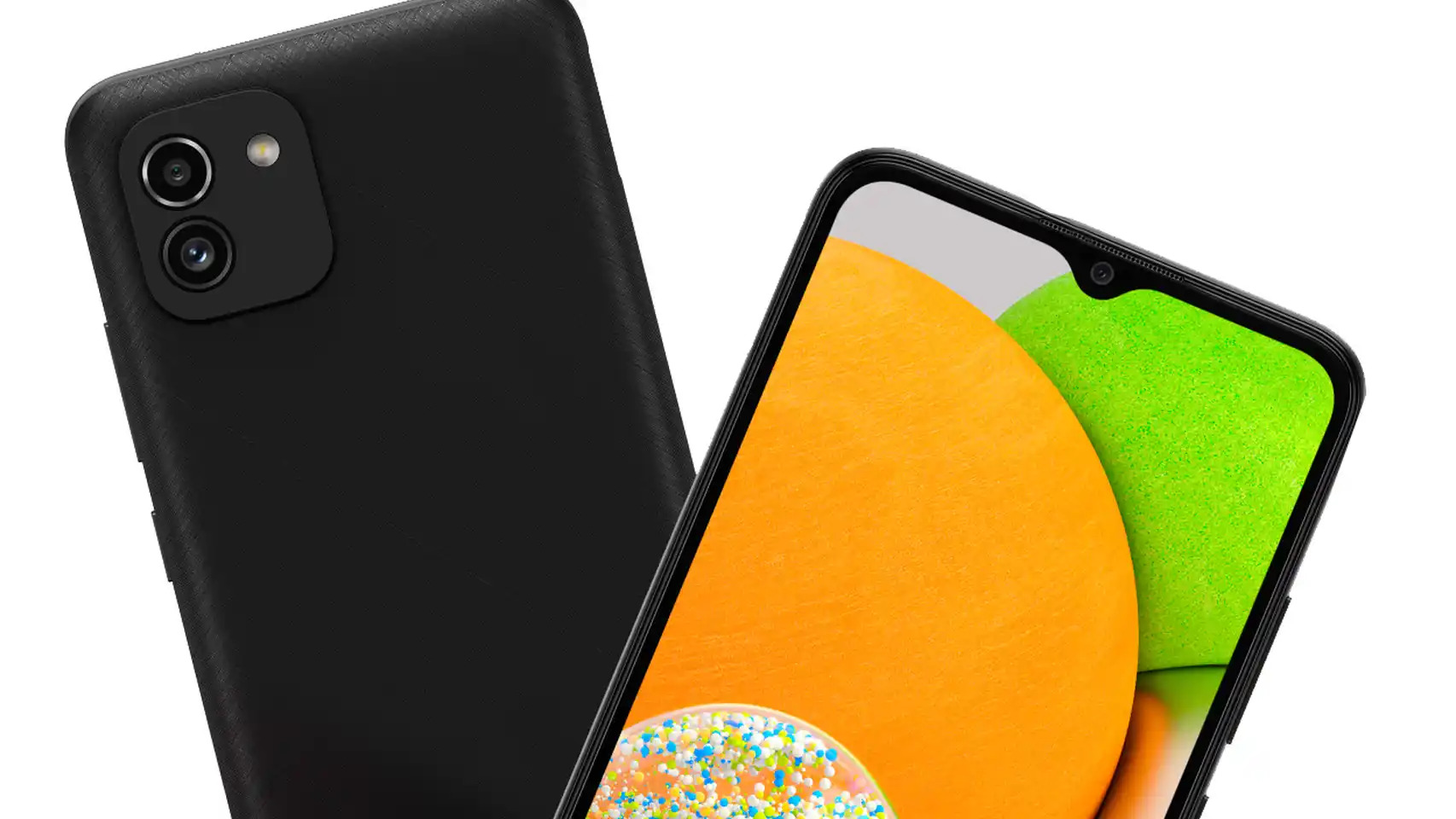 Samsung Galaxy A03: dispositivo ultra-budget con doppia fotocamera, batteria da 5000 mAh e prezzo misterioso Samsung Galaxy A03: dispositivo ultra-budget con doppia fotocamera, batteria da 5000 mAh e prezzo misterioso