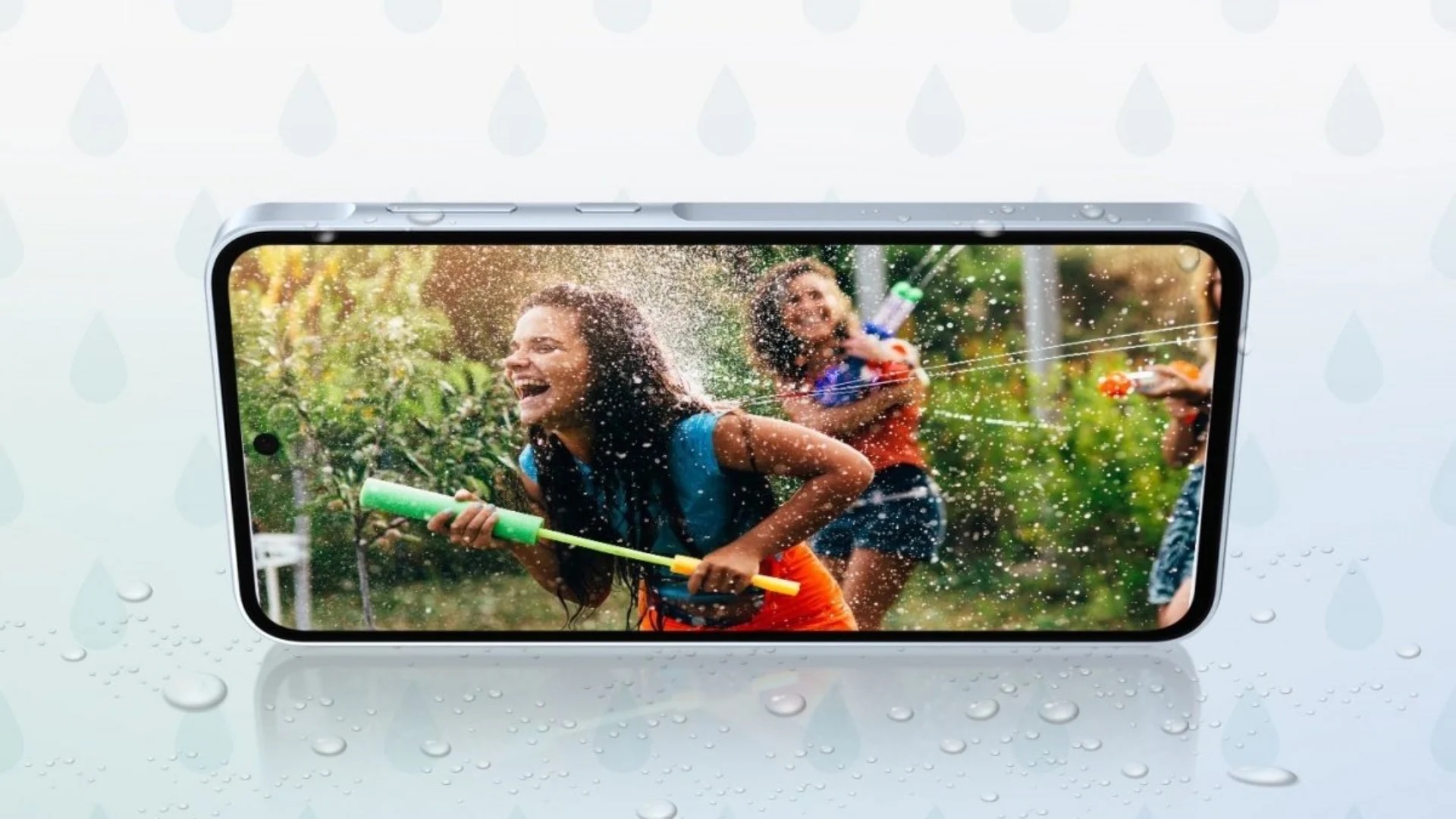 Un nuovo aggiornamento di sicurezza è disponibile per il Samsung Galaxy A55 in alcuni paesi asiatici. Un nuovo aggiornamento di sicurezza è disponibile per il Samsung Galaxy A55 in alcuni paesi asiatici.