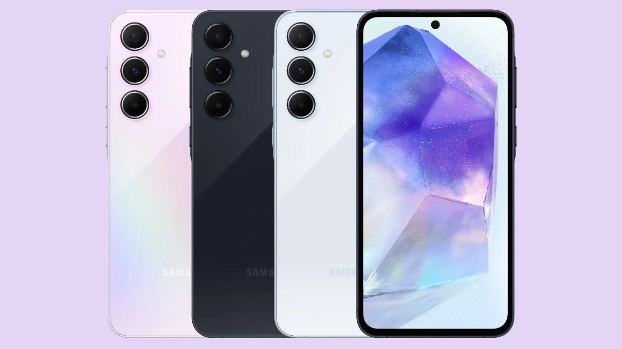 Il Samsung Galaxy A55, non ancora annunciato, è apparso sulla pagina di supporto ufficiale di Samsung in Europa. Il Samsung Galaxy A55, non ancora annunciato, è apparso sulla pagina di supporto ufficiale di Samsung in Europa.