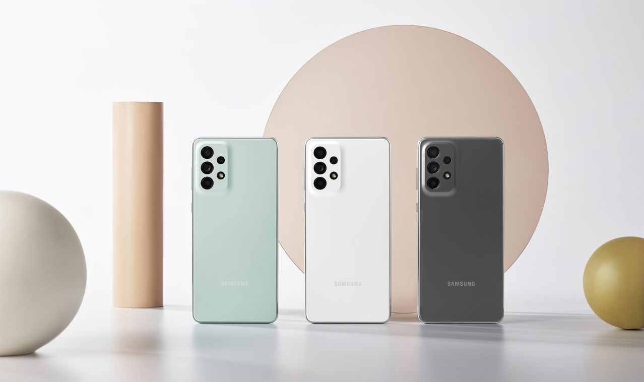 L'aggiornamento One UI 6.1 è ora disponibile per il Samsung Galaxy A73 L'aggiornamento One UI 6.1 è ora disponibile per il Samsung Galaxy A73