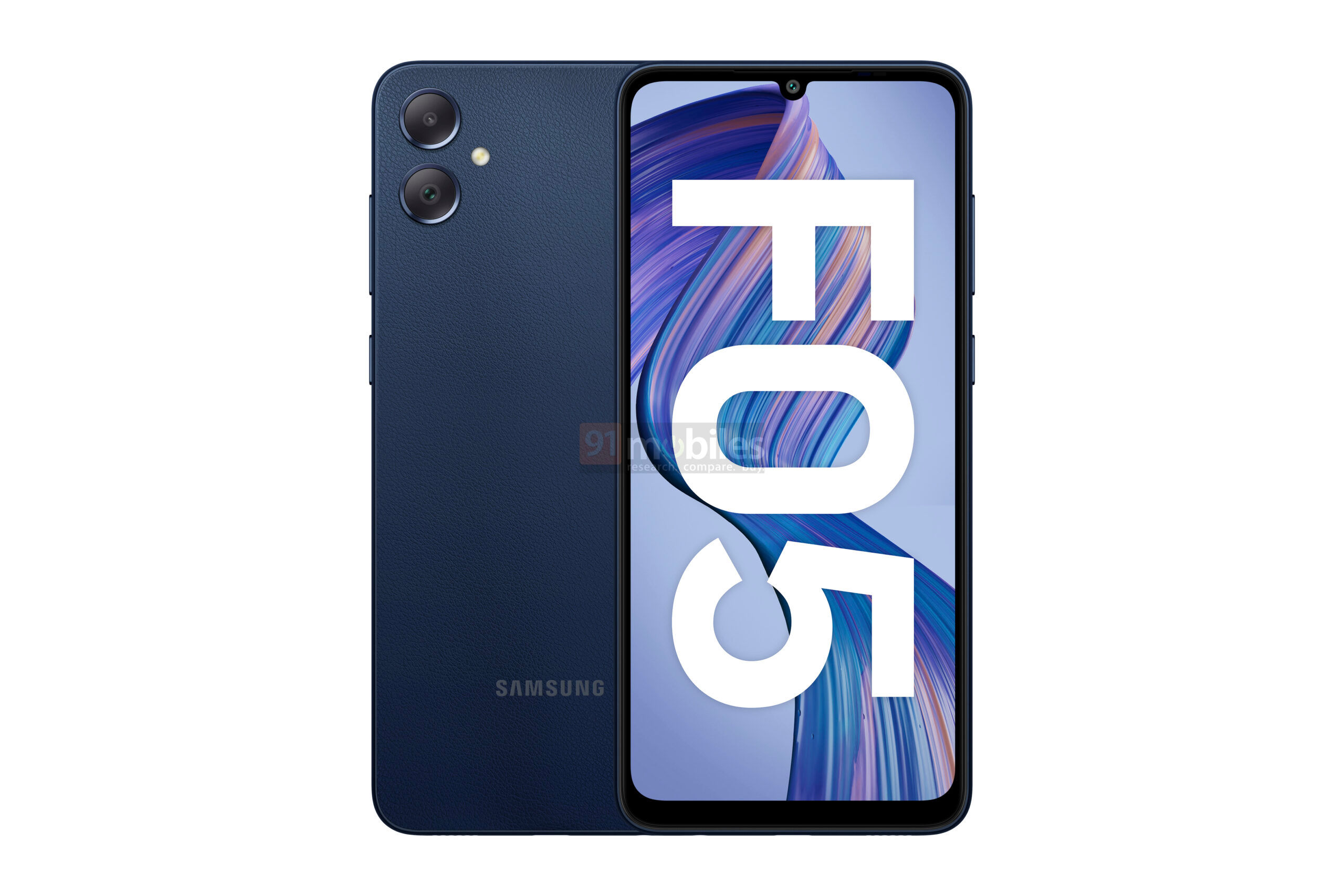 Ecco come sarà lo smartphone economico Samsung Galaxy F05 Ecco come sarà lo smartphone economico Samsung Galaxy F05