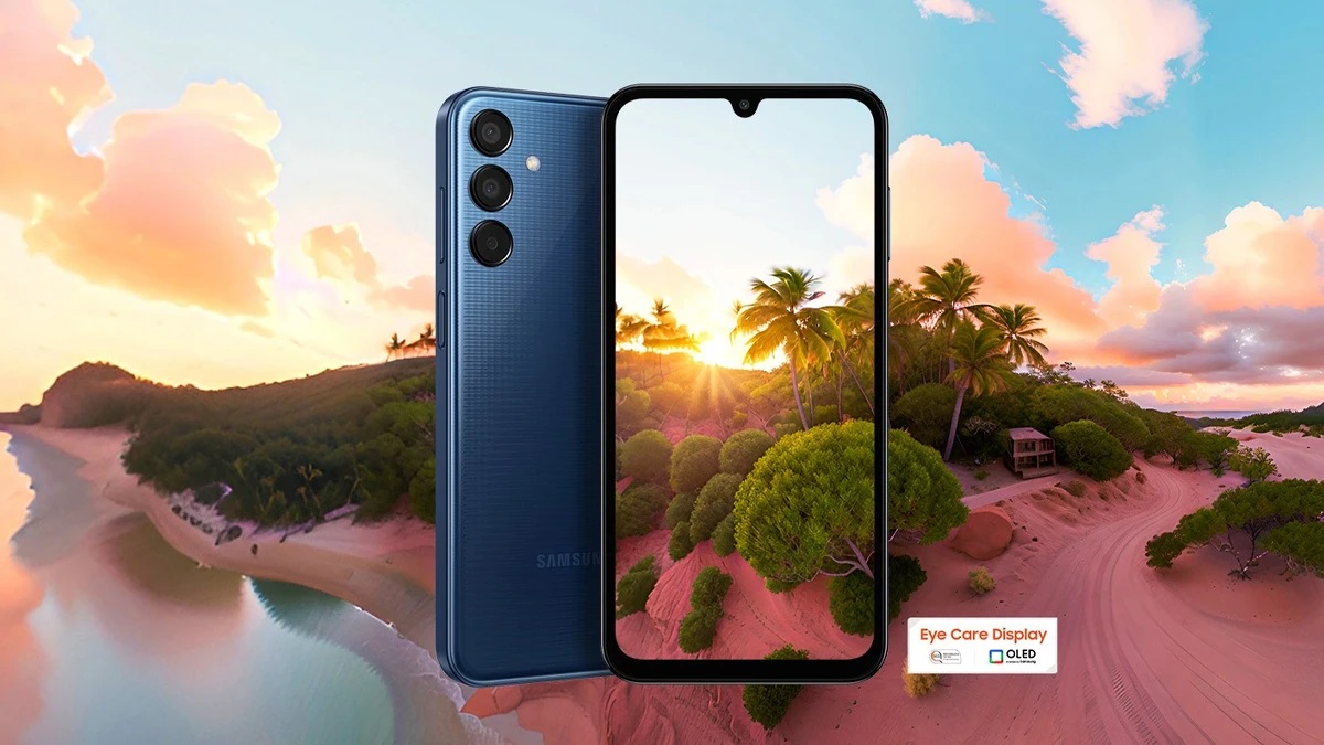 Samsung Galaxy M15: nuovo smartphone con batteria da 6000mAh e fotocamera da 50MP Samsung Galaxy M15: nuovo smartphone con batteria da 6000mAh e fotocamera da 50MP