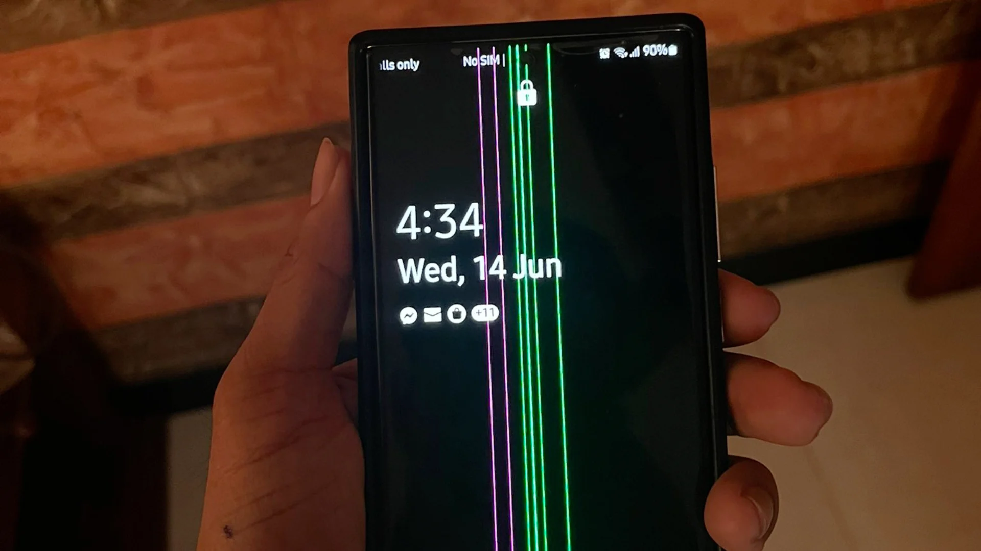 Samsung offre la sostituzione gratuita del display per Galaxy S21 e S22 in India a causa di un problema di linea verde Samsung offre la sostituzione gratuita del display per Galaxy S21 e S22 in India a causa di un problema di linea verde