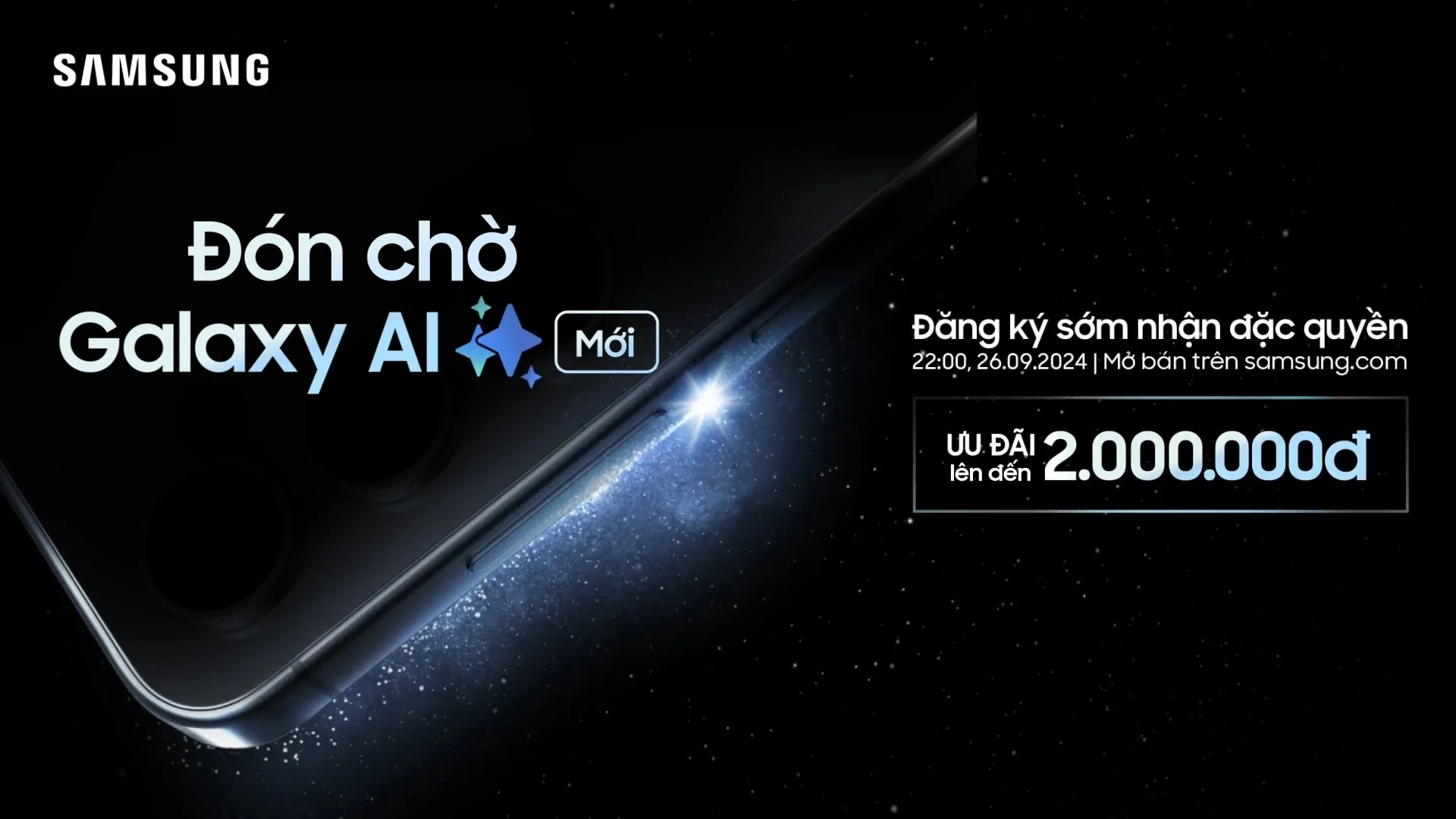 Lo smartphone Galaxy S24 FE potrebbe essere presentato già il 26 settembre Lo smartphone Galaxy S24 FE potrebbe essere presentato già il 26 settembre