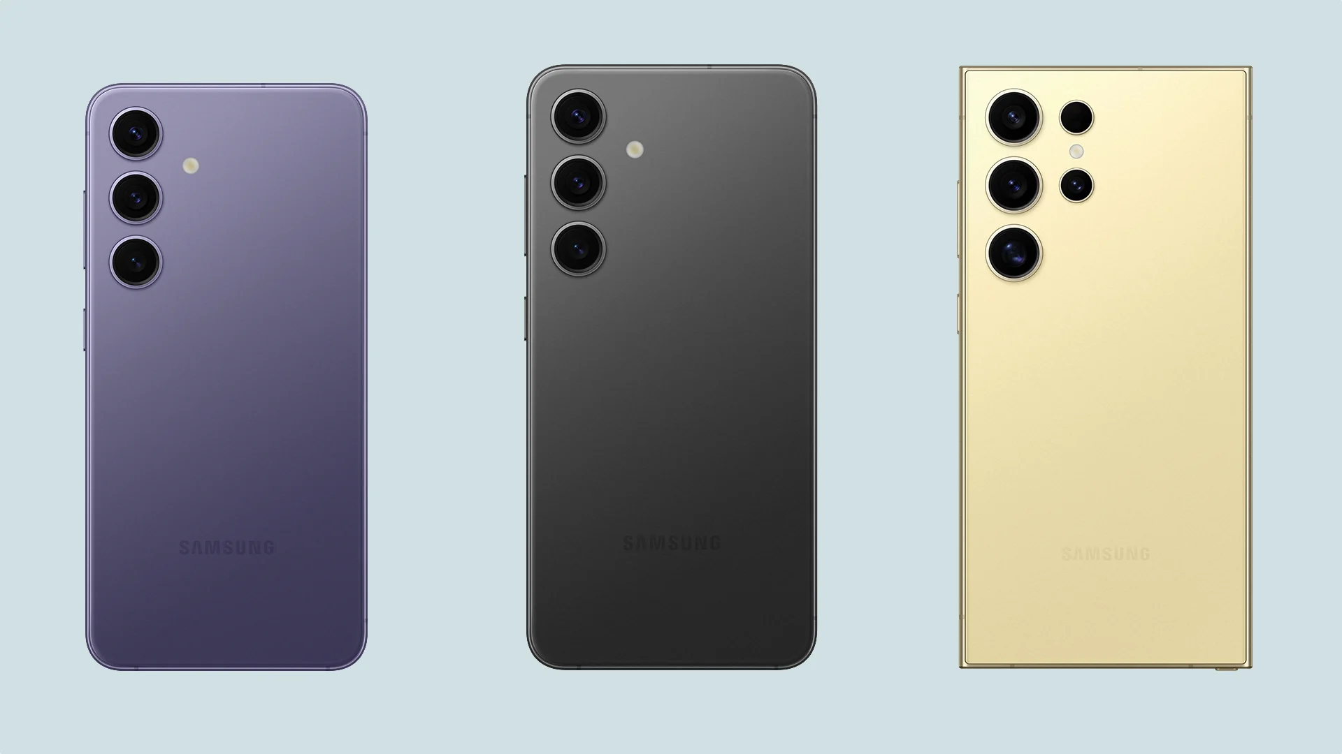 I flagship della serie Samsung Galaxy S24 ricevono l'aggiornamento di sicurezza per settembre nei paesi europei I flagship della serie Samsung Galaxy S24 ricevono l'aggiornamento di sicurezza per settembre nei paesi europei