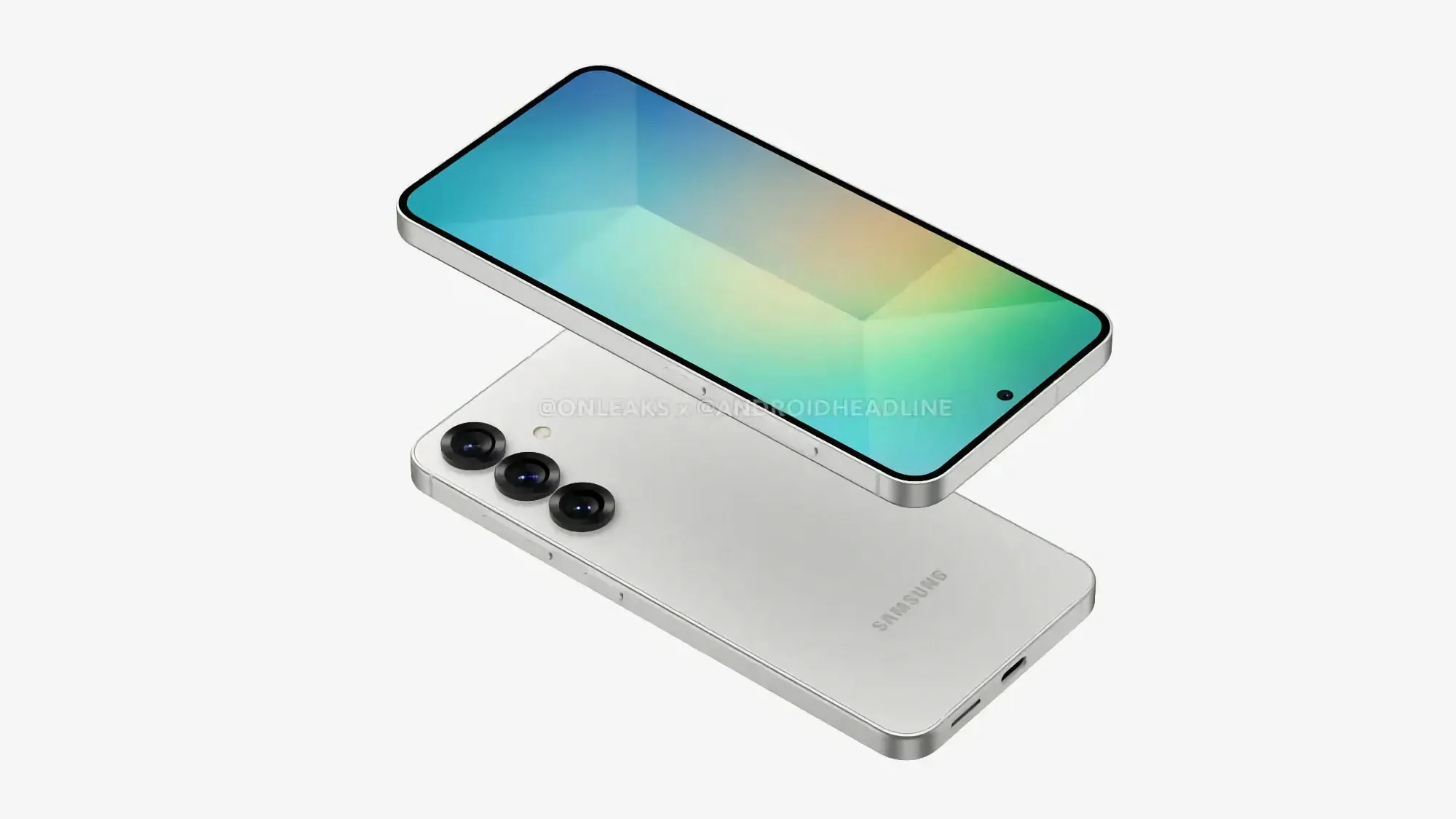 Samsung sta preparando una rivoluzione? Prime immagini del Galaxy S25 Fuga di dati: una prima occhiata al Samsung Galaxy S25