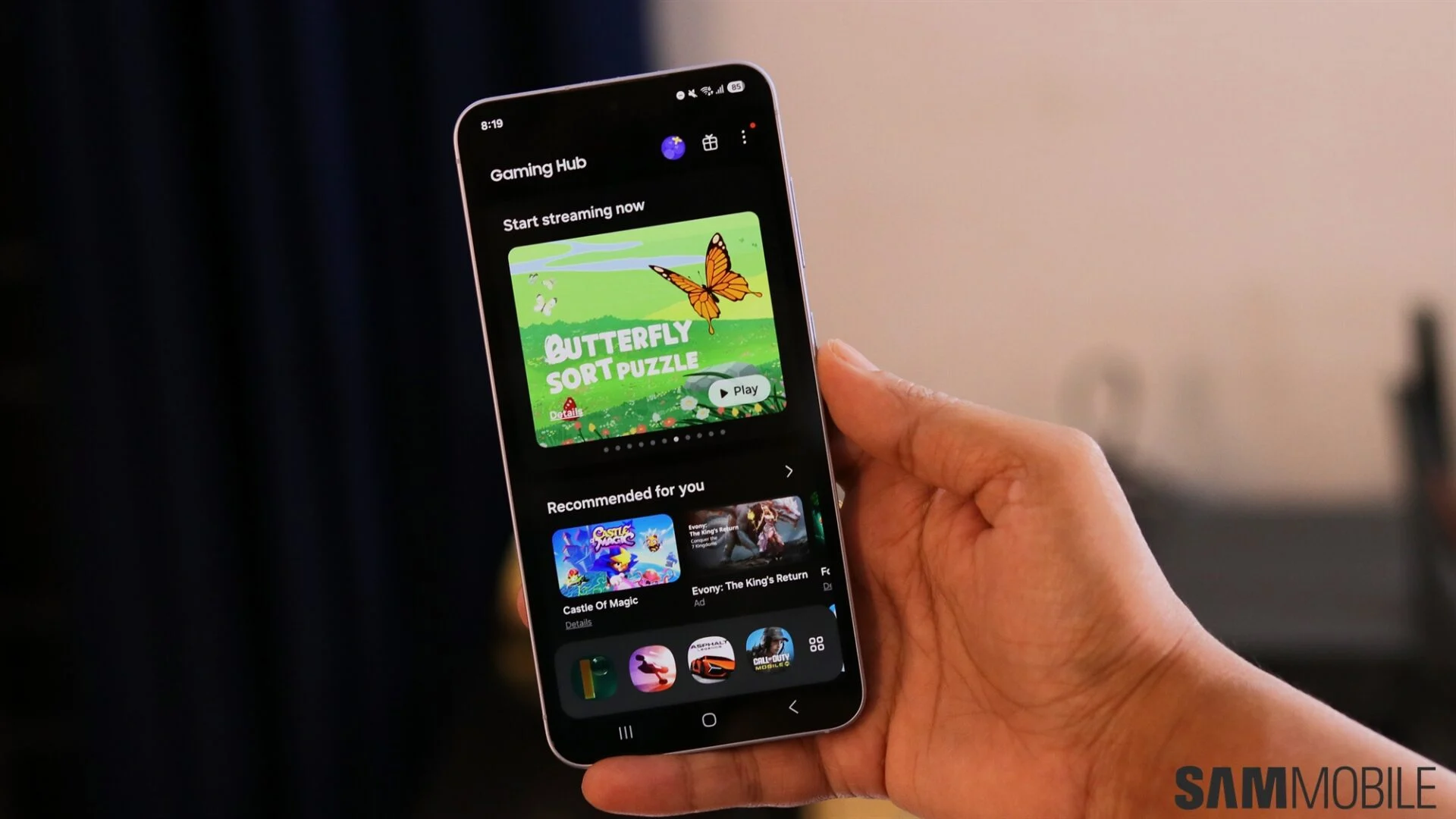 Una rivoluzione nel gioco: come One UI 7 cambia le carte in tavola per il Galaxy S25 One UI 7: Galaxy S25 ottiene nuove funzioni FPS per i giocatori