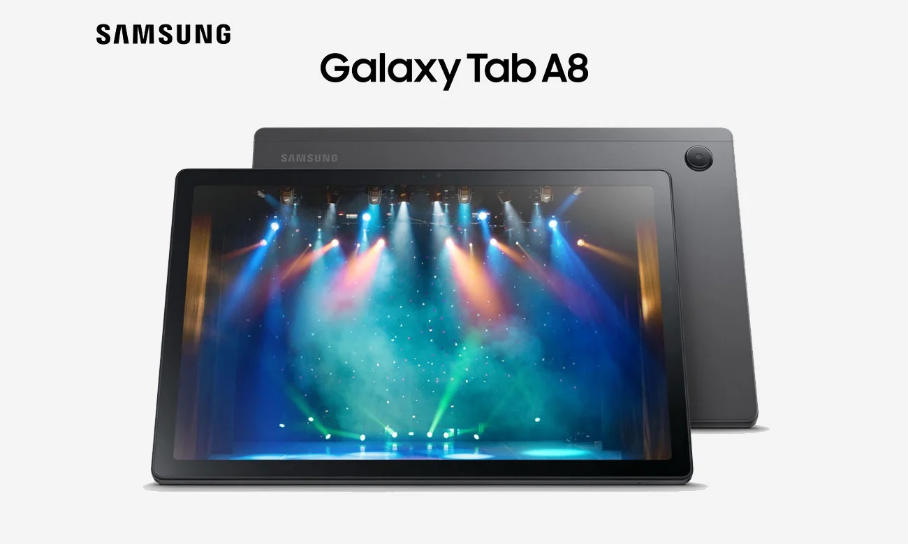 Samsung ha iniziato ad aggiornare il Galaxy Tab A8 alla One UI 6.0 basata su Android 14. Samsung ha iniziato ad aggiornare il Galaxy Tab A8 alla One UI 6.0 basata su Android 14.