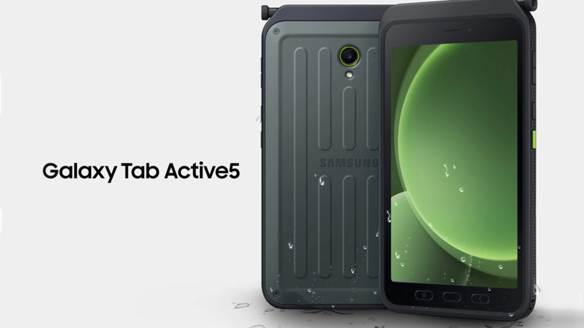 Gli utenti di Samsung Galaxy Tab Active 5 in Corea del Sud hanno iniziato a ricevere l'aggiornamento One UI 6.1 Gli utenti di Samsung Galaxy Tab Active 5 in Corea del Sud hanno iniziato a ricevere l'aggiornamento One UI 6.1