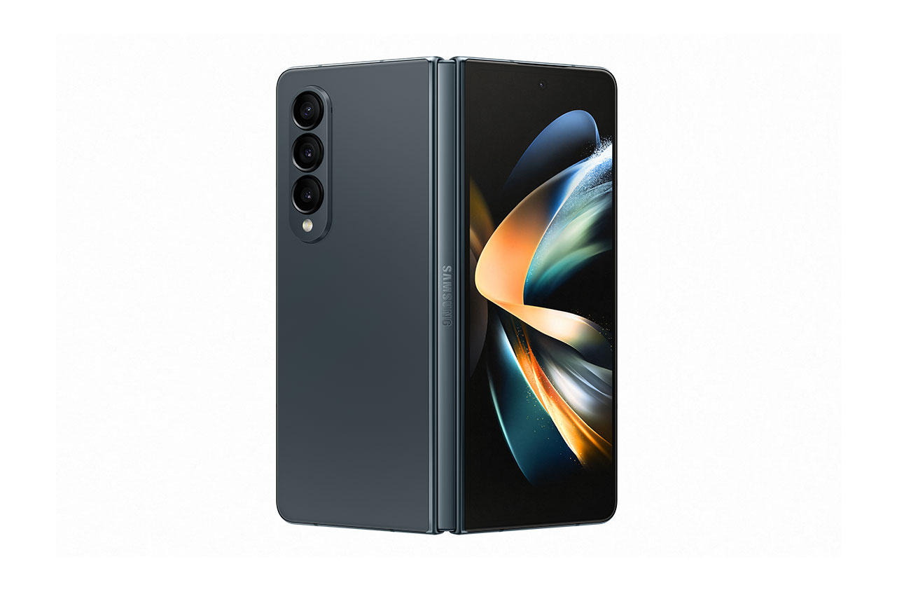 Galaxy Fold 4 riceve l'aggiornamento di aprile negli Stati Uniti Galaxy Fold 4 riceve l'aggiornamento di aprile negli Stati Uniti