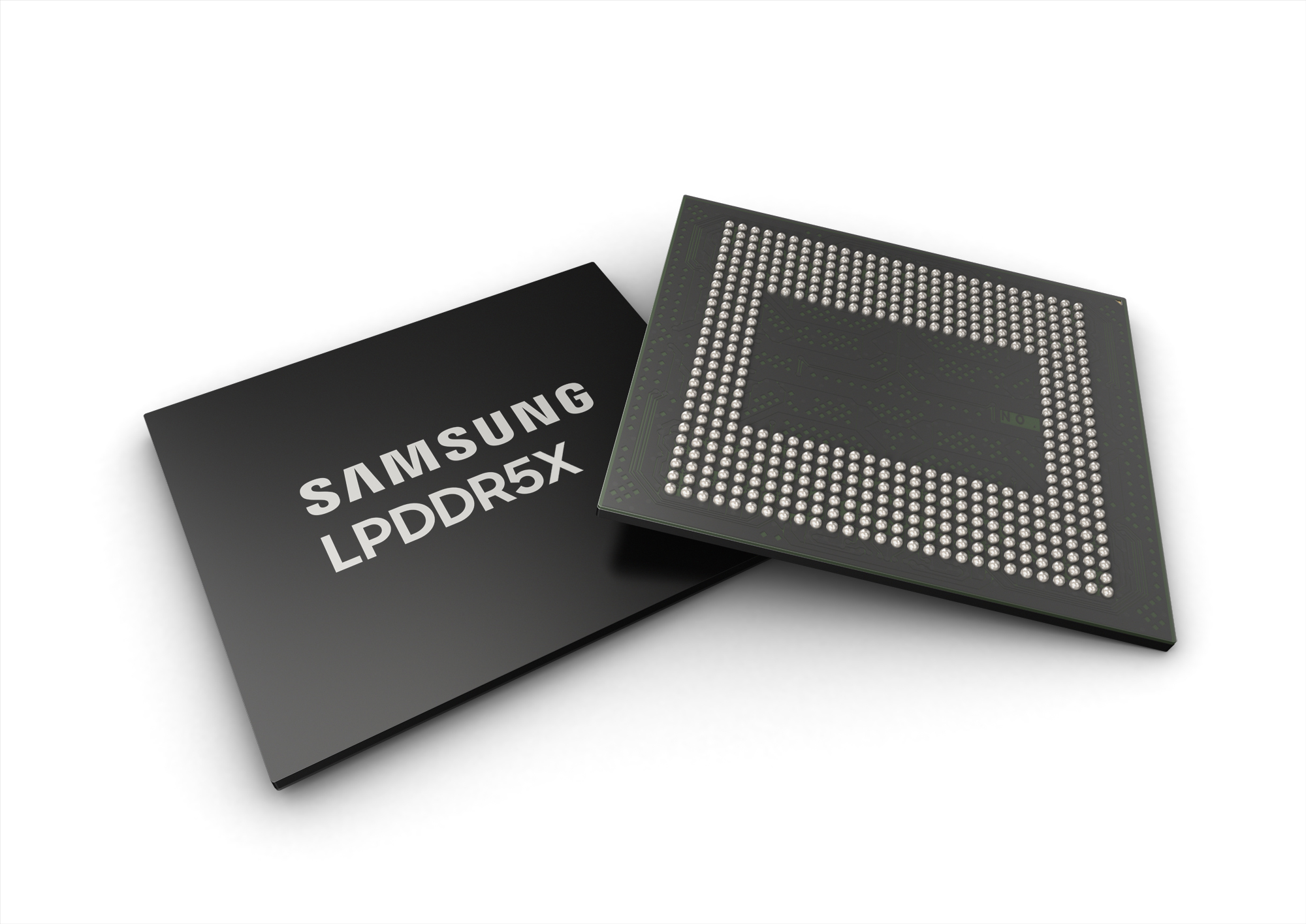 Raggiungere nuovi orizzonti con la DRAM Samsung LPDDR5X Samsung presenta l'ultimo modulo DRAM LPDDR5X: rivoluziona velocità ed efficienza