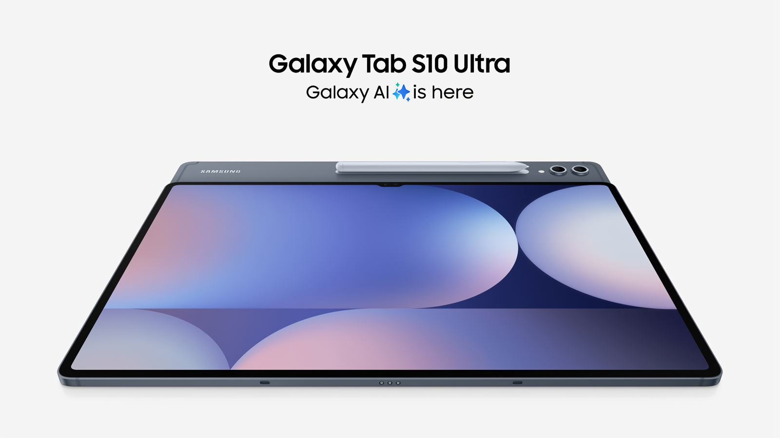 Samsung ha presentato ufficialmente i tablet di punta Galaxy Tab S10+ e Tab S10 Ultra. Samsung ha presentato ufficialmente i tablet di punta Galaxy Tab S10+ e Tab S10 Ultra.