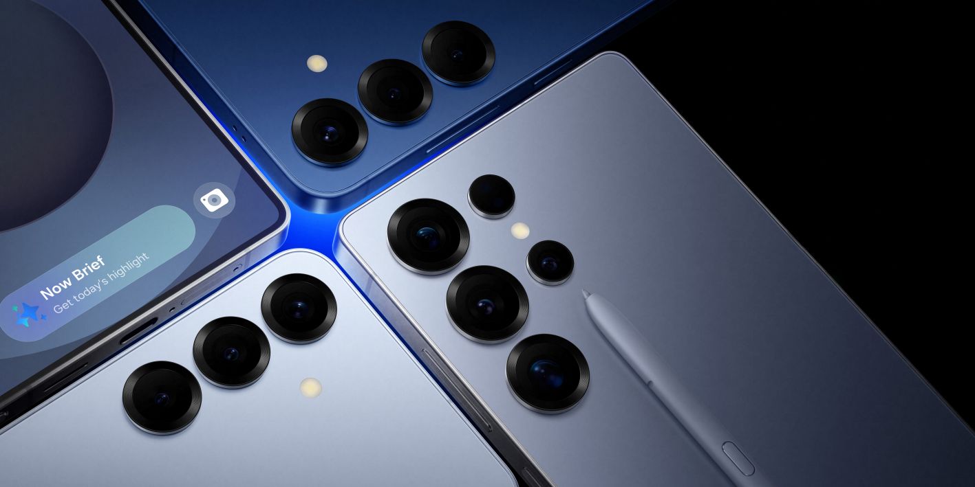 Potenza e design in dettaglio: Uno sguardo alla rappresentazione artistica del Galaxy S25 Tuffarsi nell'innovazione: Il poster ufficiale della nuova gamma Galaxy S25