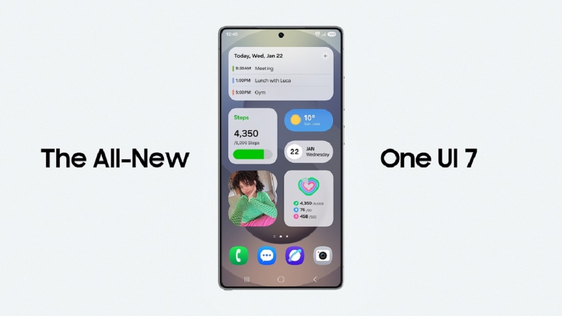 Evoluzione dell'interfaccia utente: Tutto quello che c'è da sapere su One UI 7 One UI 7: un primo sguardo alle nuove funzionalità dell'interfaccia utente