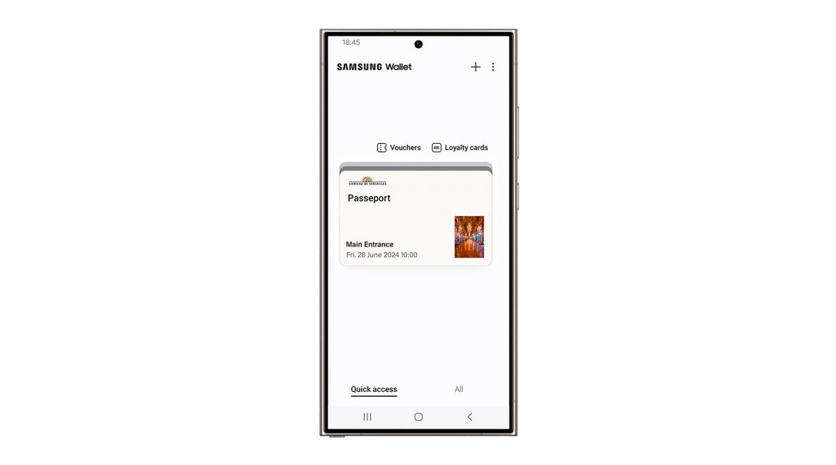 Samsung Wallet: un design aggiornato che merita di essere notato Immergersi in Samsung Wallet: cosa c'è di nuovo nell'interfaccia?