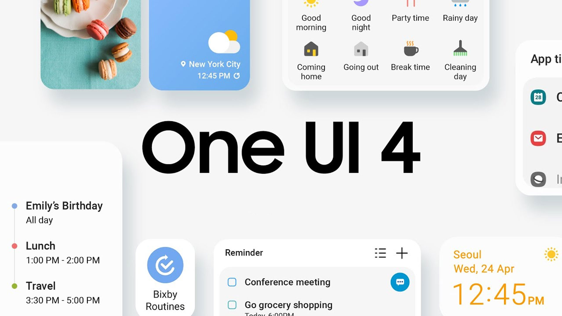 Un altro smartphone Samsung ha ricevuto un firmware stabile One UI 4.0 su Android 12 Un altro smartphone Samsung ha ricevuto un firmware stabile One UI 4.0 su Android 12