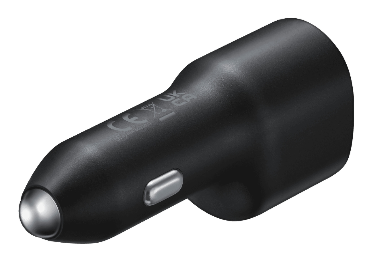 Samsung presenterà il nuovo caricabatterie per auto dual USB da 25 W con Galaxy S22 Samsung presenterà il nuovo caricabatterie per auto dual USB da 25 W con Galaxy S22